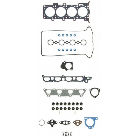 Fel-Pro Head Set Head Gasket Set, Hs9968Pt-3 HS9968PT-3